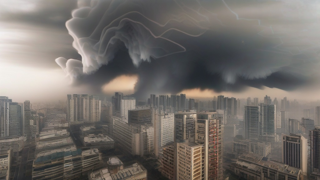 数值预报技术革新：破解雾霾污染的科技密码