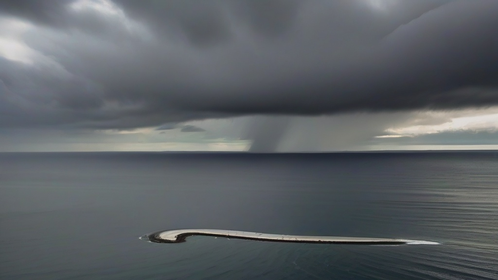 极端天气频发：台风、寒潮与气候变暖下的数值预报新挑战