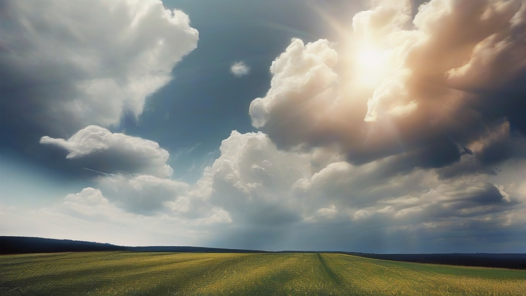 极端天气下的晴天密码：解码气候系统的双面博弈