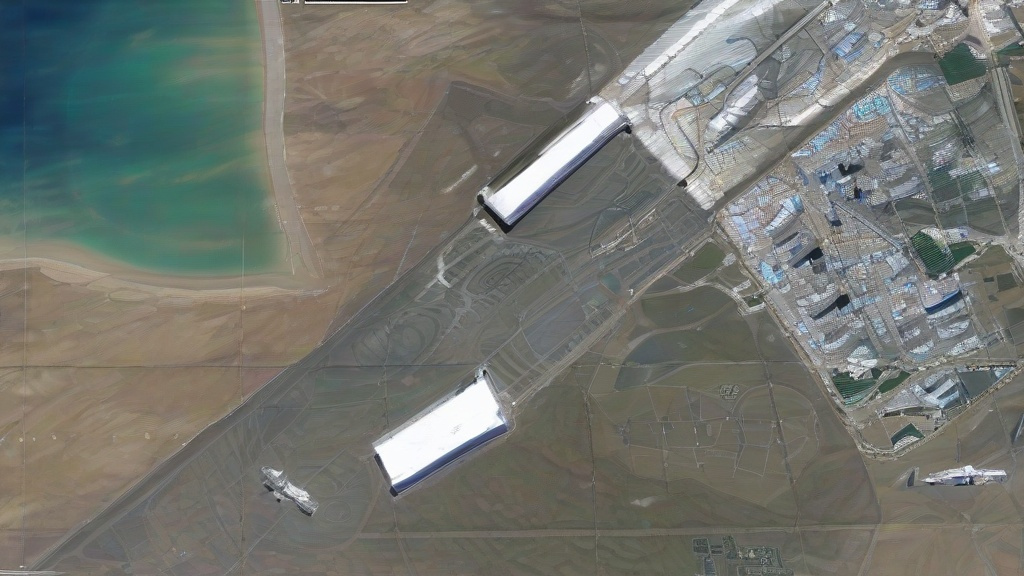 AI赋能防灾：台风与暴雨中的科技守护者