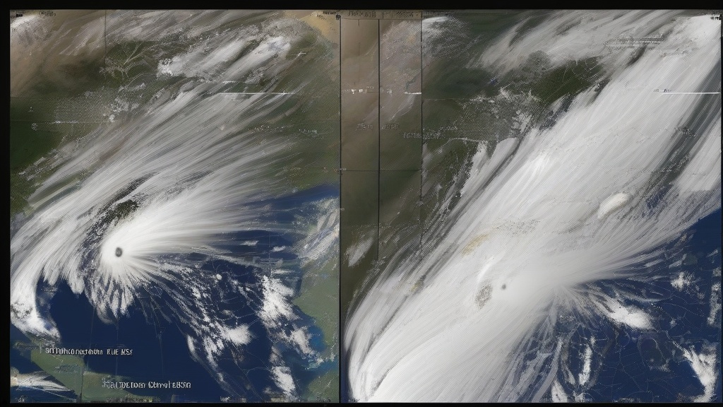 从卫星到数值模型：解码寒潮与气候变暖的现代气象密码