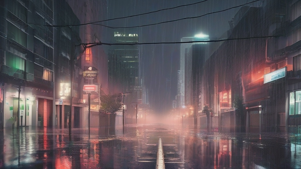 暴雨与酷暑交织：极端天气下的生存挑战与应对策略