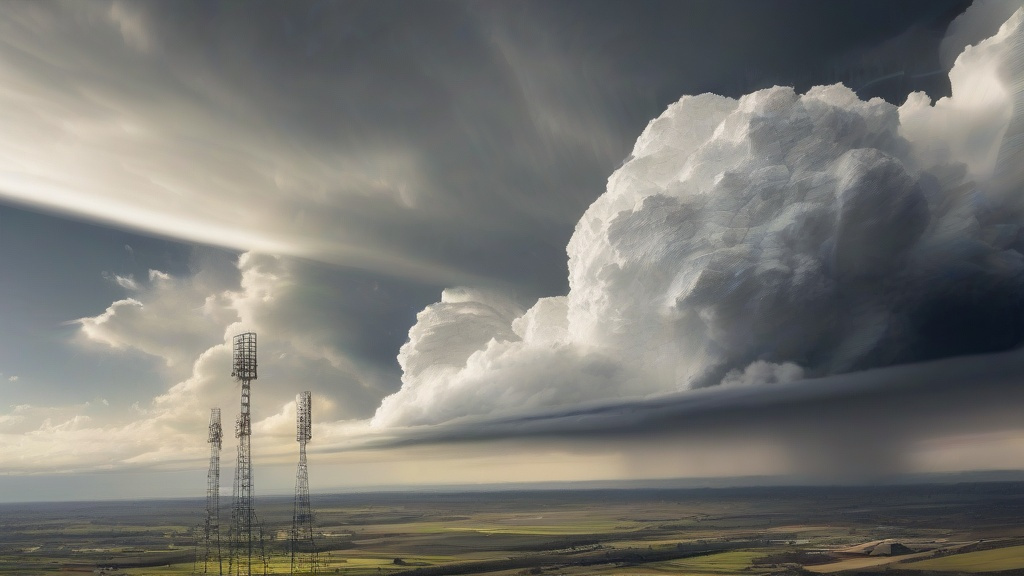 气象卫星如何穿透雨雾迷障？解码雨天与雾霾的监测密码