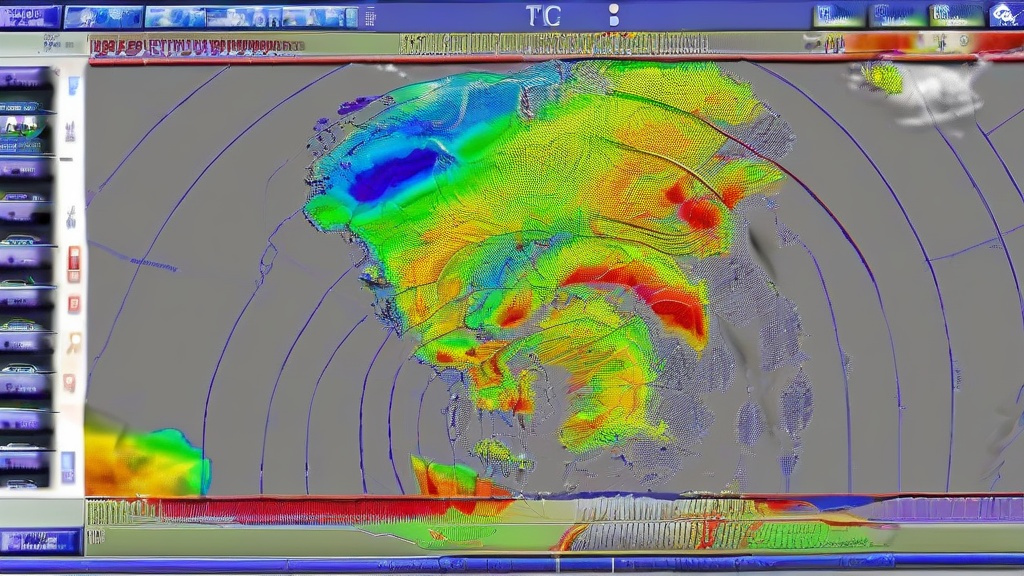极端天气频发：解码气候变化下的雨雪迷局