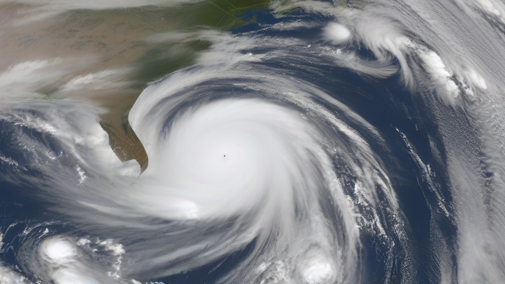 台风路径精准预测与雾霾治理：数值预报技术的双重突破