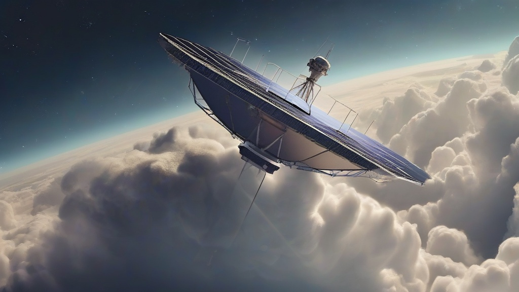 气象卫星如何穿透云层？解码雨天背后的科技密码