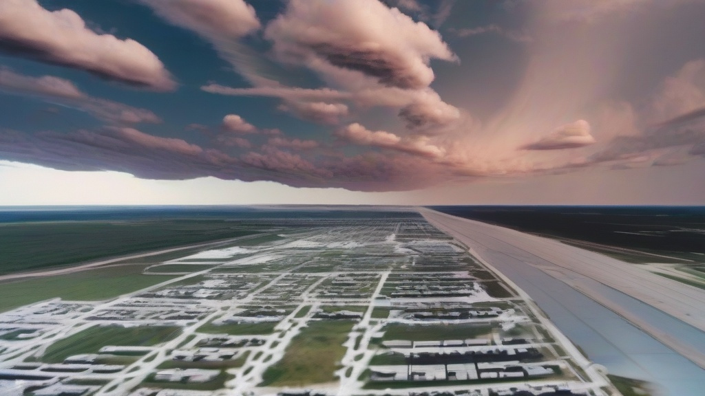 AI赋能气象预警：极端雨天应对与气候变暖的科技博弈