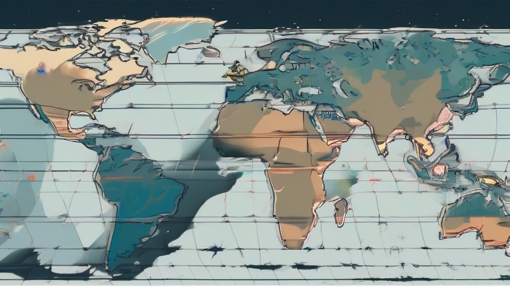 气象卫星与数值预报：解码气候变化的科技密码