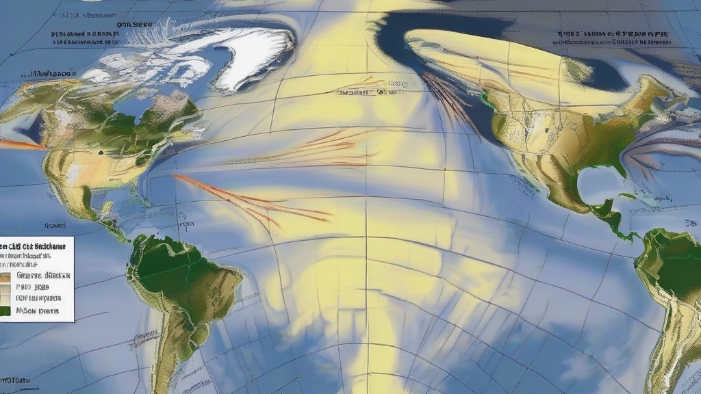 寒潮频发与气候变暖悖论：AI如何破解气象预测新挑战