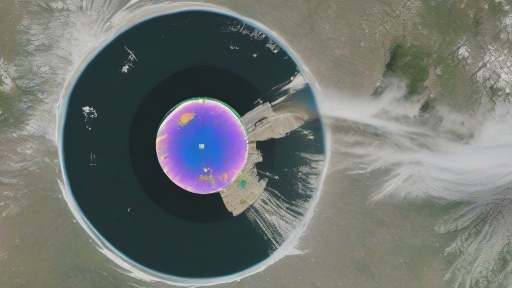 AI+卫星双剑合璧：解码台风与气候变化的隐秘关联