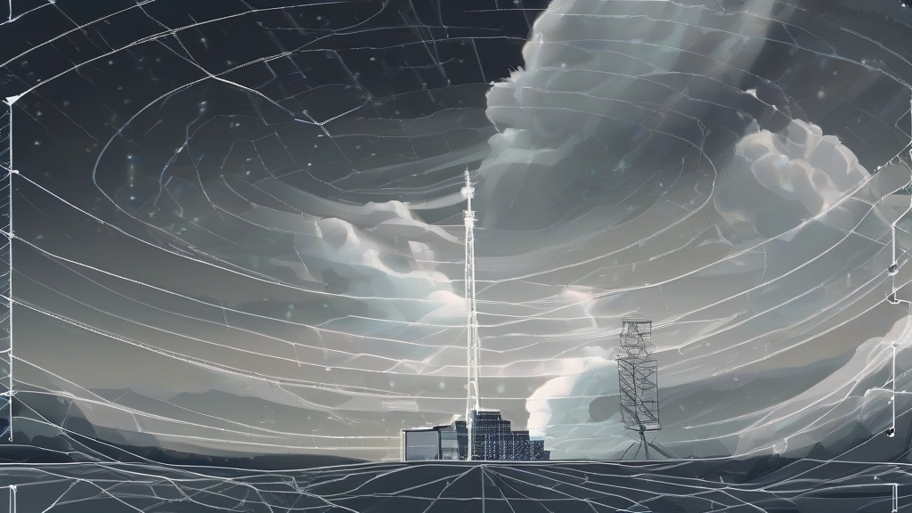 气象雷达如何破解雷暴密码：从预警到防御的全链条解析