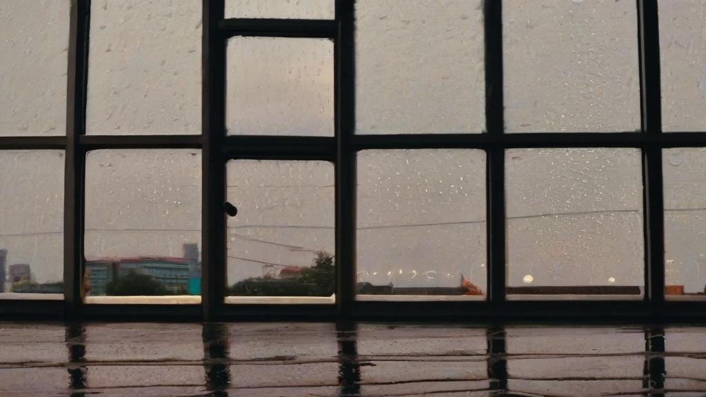 雨天邂逅寒潮与高温：极端天气交织下的生存指南