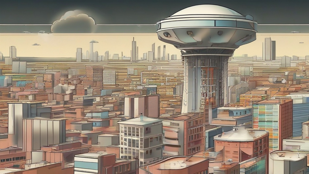 科技赋能预警：气象雷达与卫星如何破解高温灾害密码