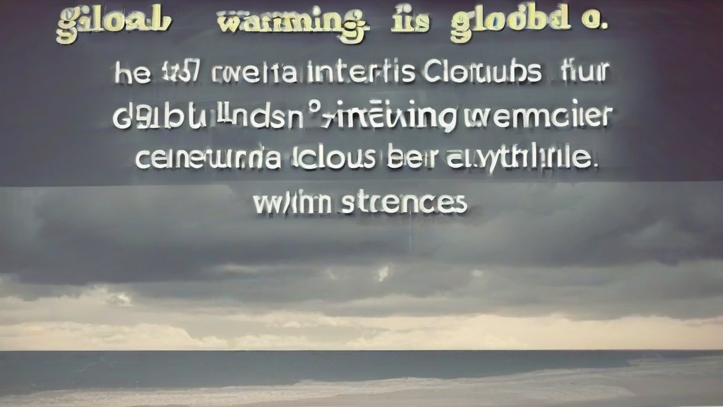 数值预报革新：气候变暖下天气灾害的精准防御之路