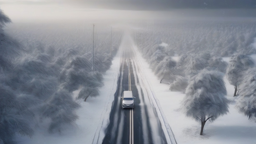 AI赋能气象科技：精准预测雪天与雷暴的革命性突破