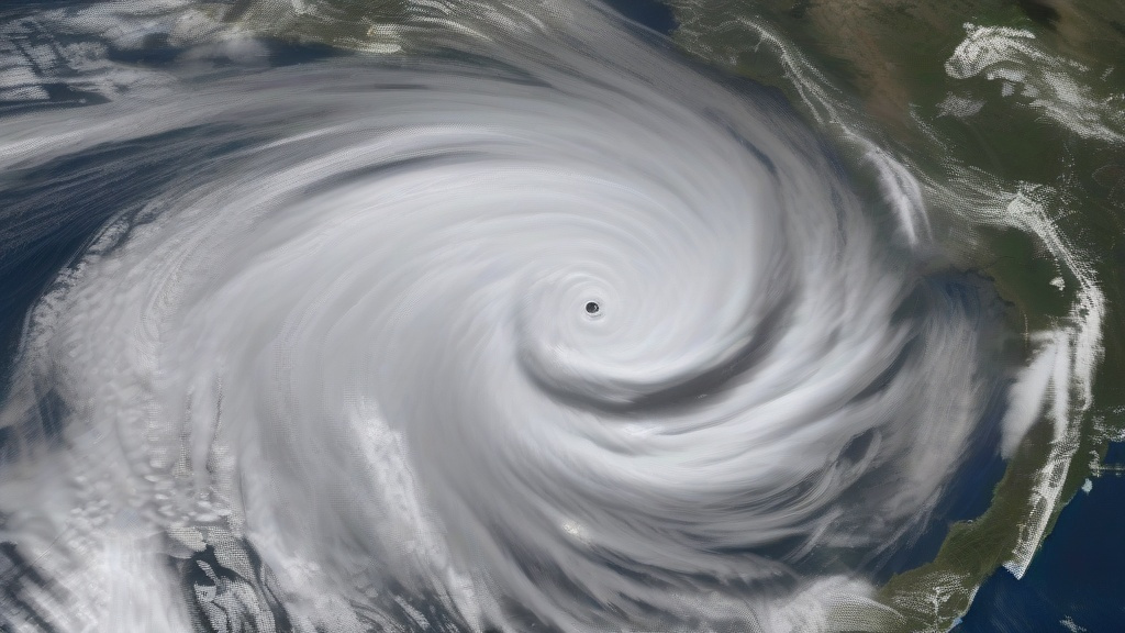 AI赋能台风监测：从路径预测到灾害预警的智能革命