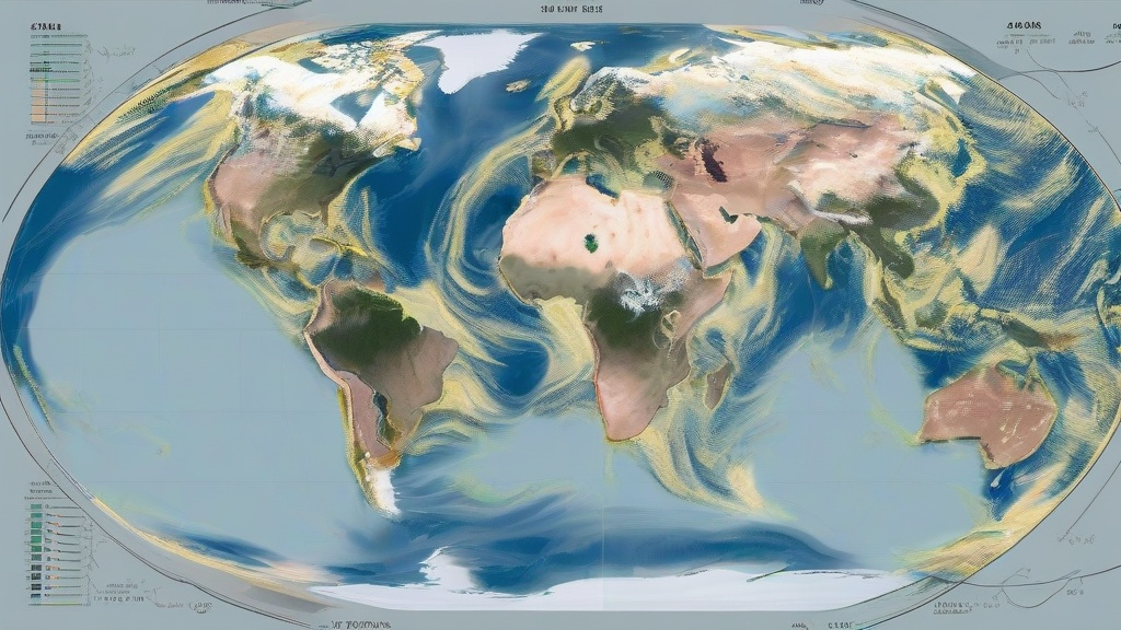 气象卫星视角下的气候变化：从雾霾追踪到全球变暖解码