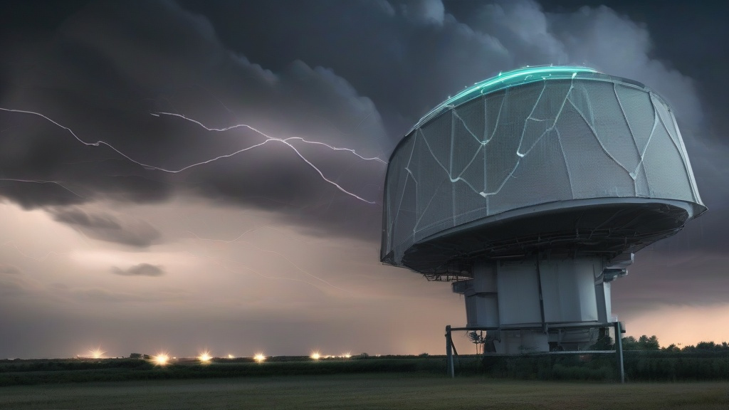 科技赋能防灾：气象雷达、卫星与观测如何构建灾害预警网络