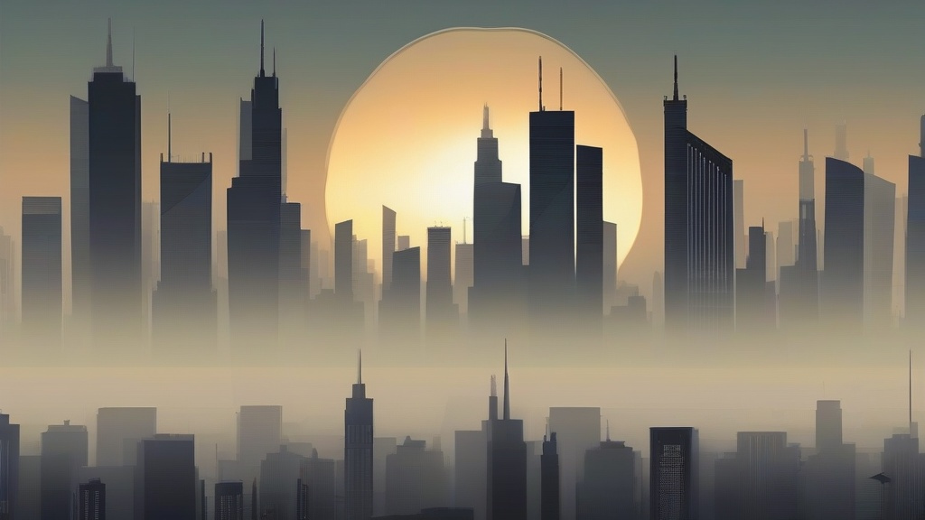 雾霾围城：气象观测如何解码天气灾害的隐形威胁？