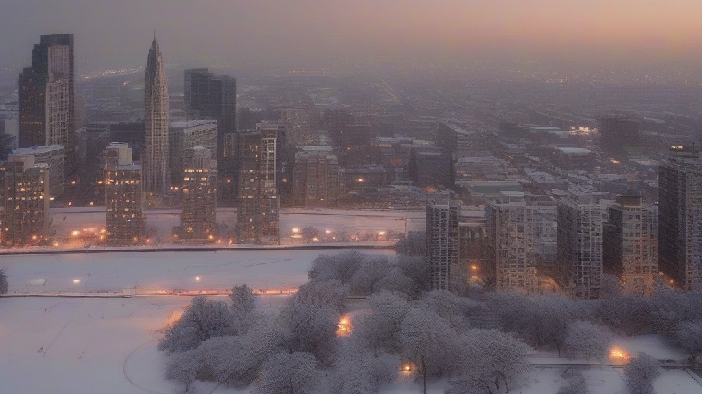 气候变暖下的极端雪灾：矛盾背后的气候危机信号