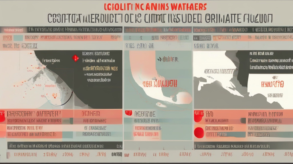 气候变暖下的极端天气悖论：寒潮、雷暴与人类应对之策