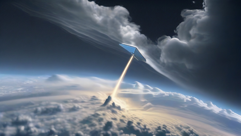 气象卫星如何穿透雨幕：解锁雨天观测的科技密码