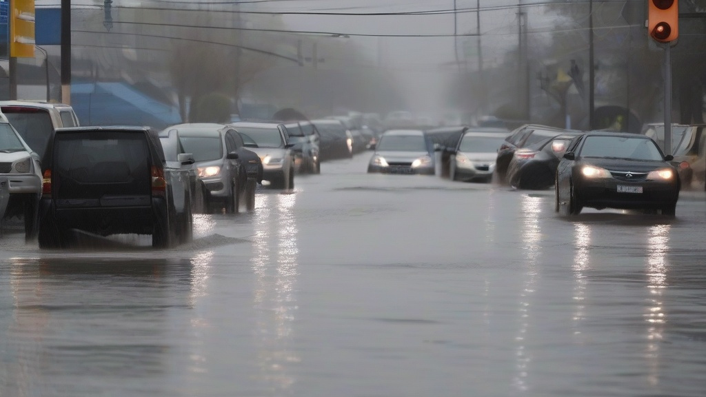 从暴雨到热浪：气候变暖如何重塑雨天灾害格局？