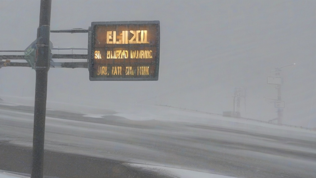 当雪天不再温柔：极端天气下的数值预报突围战