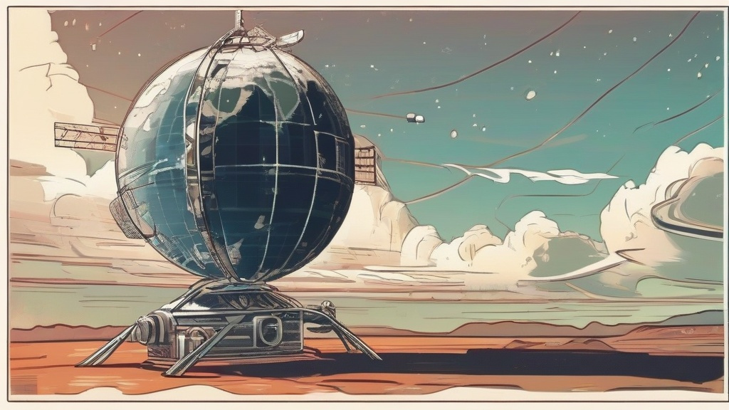 气象卫星如何助力高温监测：从太空视角解码地球热浪