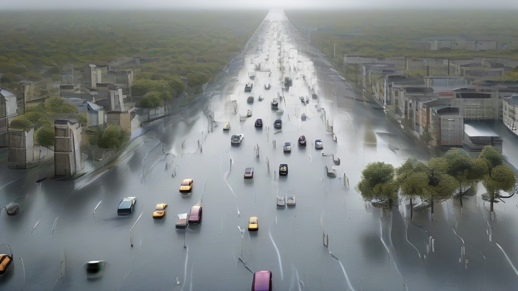 数值预报赋能雨天防御：解码极端降雨的科技密码