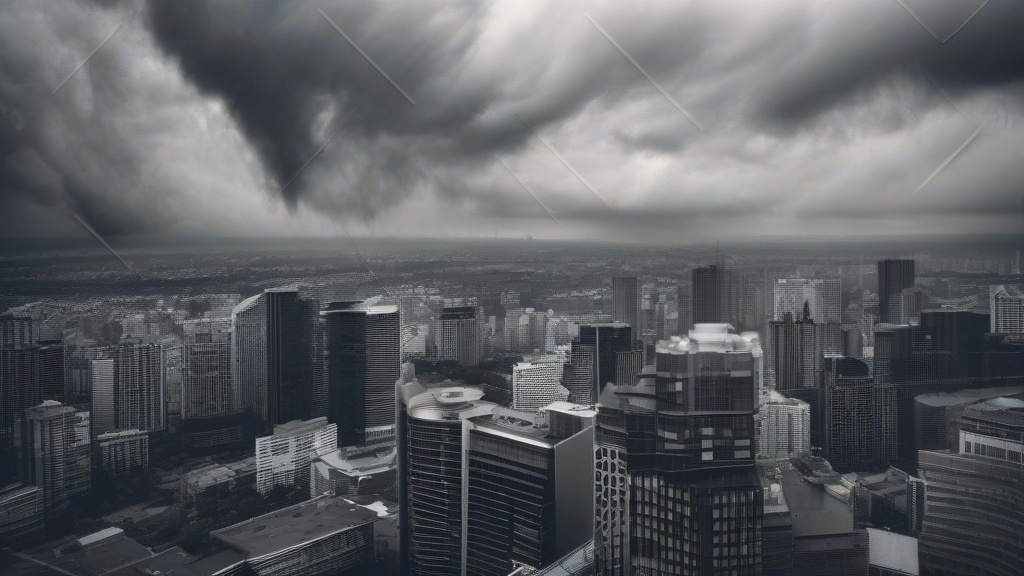 暴雨来袭：气象雷达如何解码极端天气的‘隐形密码’