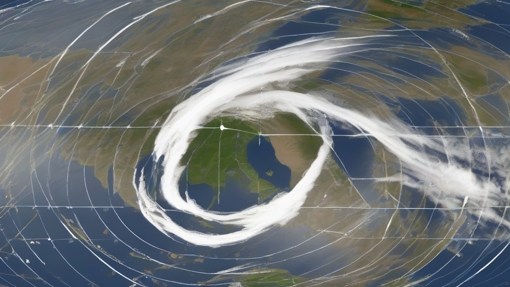 从气象卫星到台风预警：气候变暖如何改变我们的晴天？