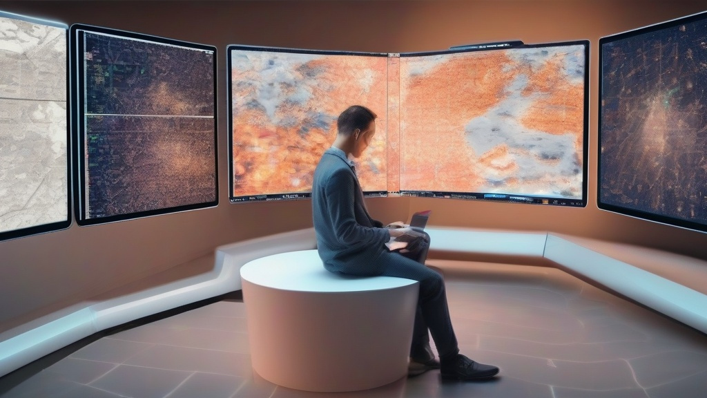 AI解码晴空与雾霾：人工智能如何重塑气象预测与治理