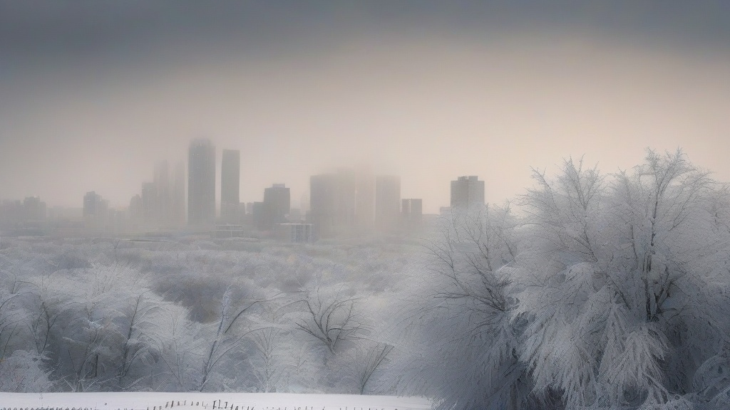 寒潮突袭与雾霾围城：气象雷达如何破解极端天气密码？