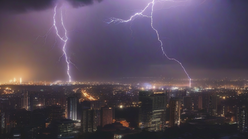 极端雨天频发：解码气象观测如何预判‘水龙卷’危机