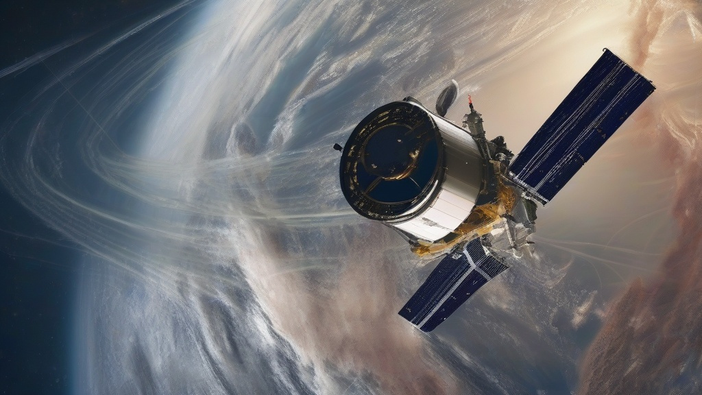 气象卫星与AI共筑防线：解码天气灾害应对新范式