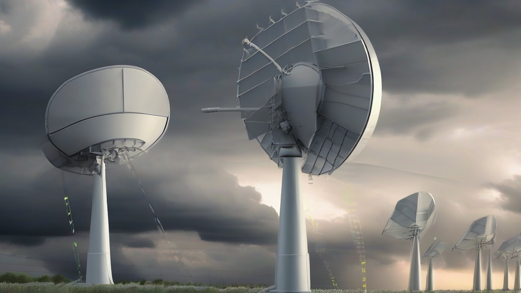 气象雷达技术革新：从传统观测到智能感知的跨越