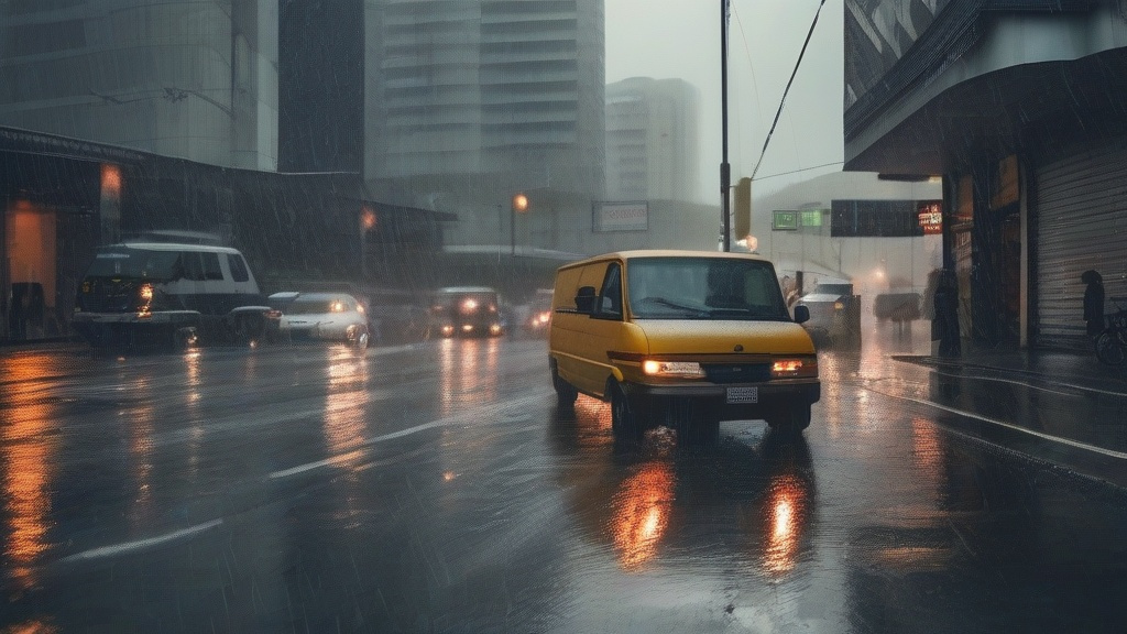 气候变暖加剧雨天灾害：从气象观测看极端天气演变