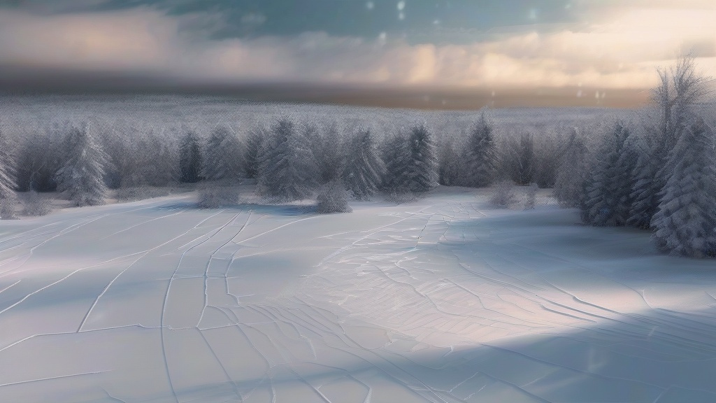 AI赋能数值预报：解码雪天背后的气候密码