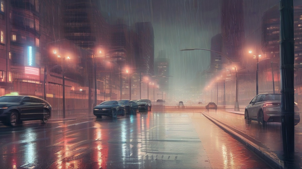 当雨天遇见AI：解码气候变化下的气象观测与雾霾治理