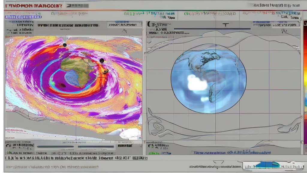 从台风到晴天：数值预报如何破解极端天气密码？
