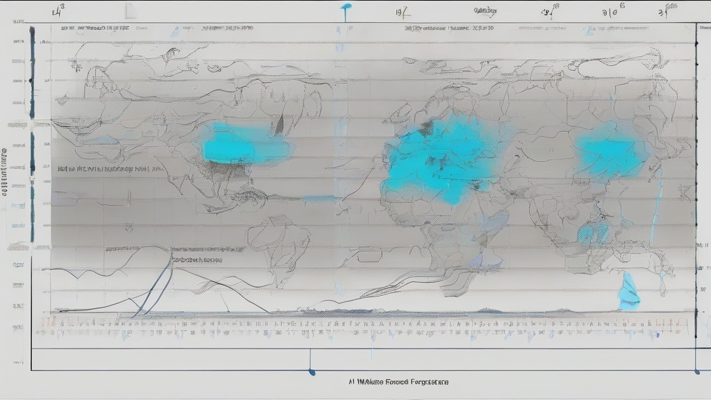 AI与数值预报融合：寒潮防御中的气象科技革命