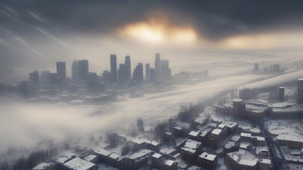 极端雪天来袭：气象雷达如何成为生命防线？