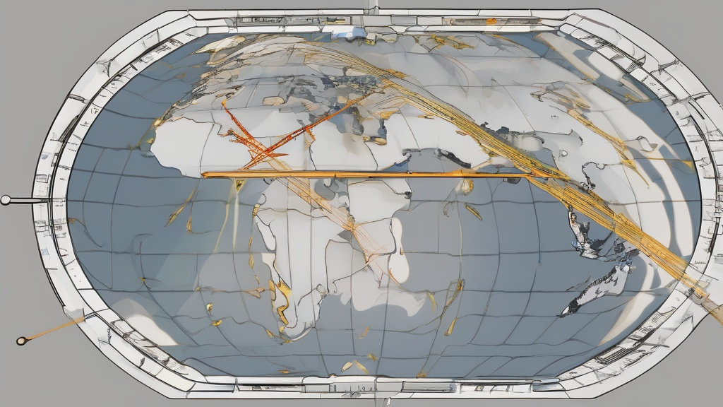气象卫星如何守护我们：追踪寒潮、雷暴与晴天的科学密码