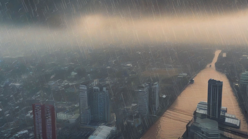 雨季延长与气候变暖：解码全球降水模式的隐形革命