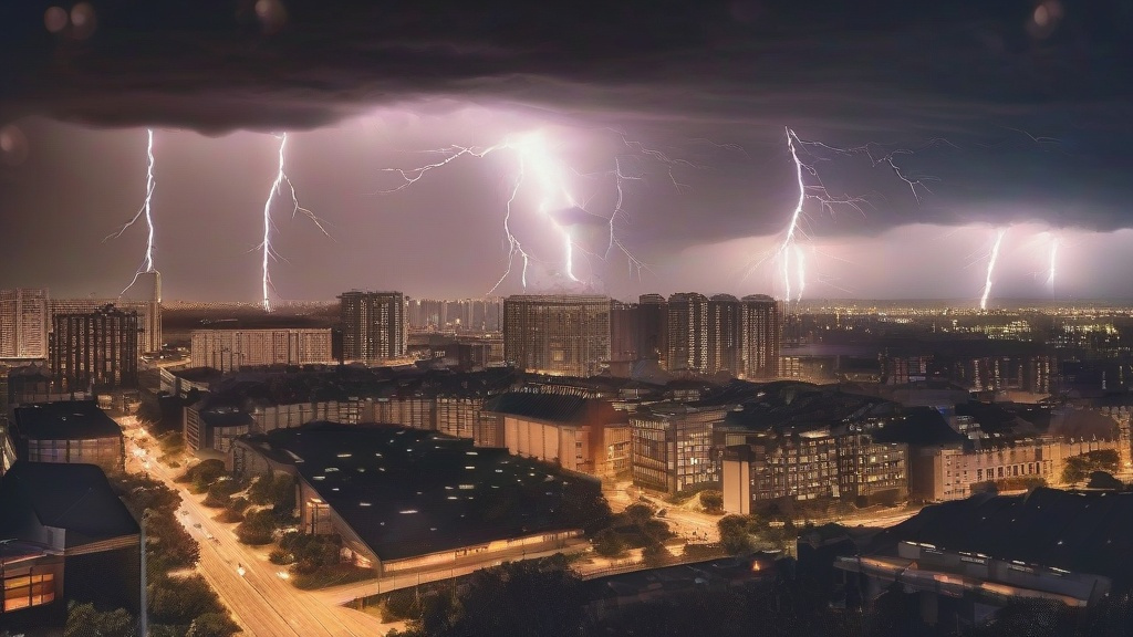 极端天气频发下的晴天之谜：气象雷达如何解码气候变暖信号