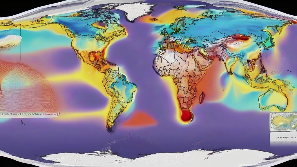 数值预报破解高温密码：从晴天预警到灾害防御全解析