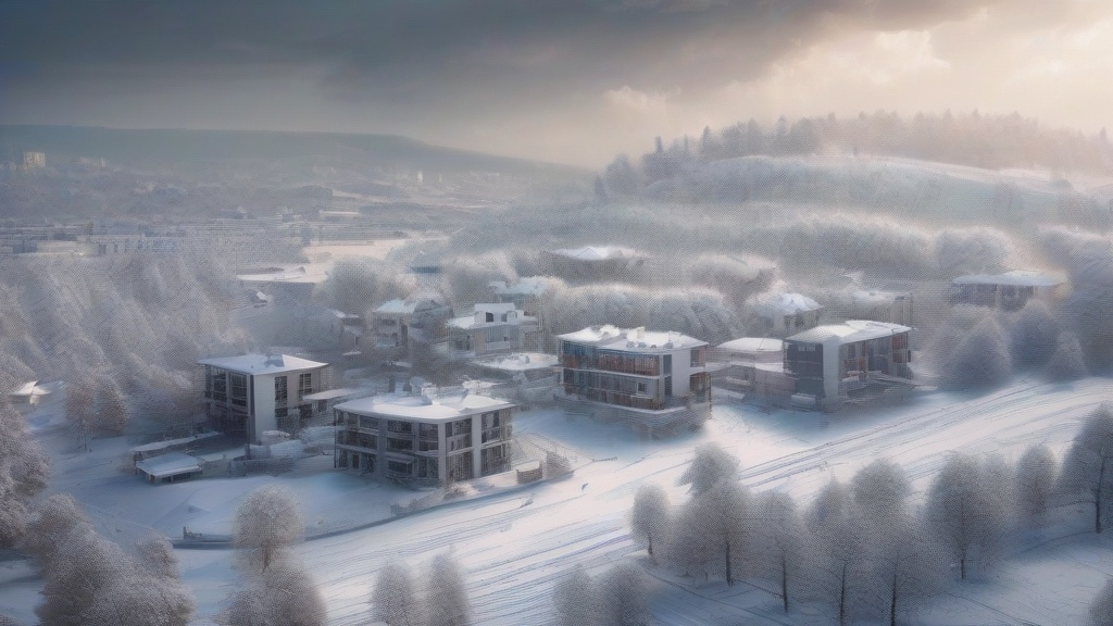 AI与数值预报共舞：解码雪天背后的气象科技密码