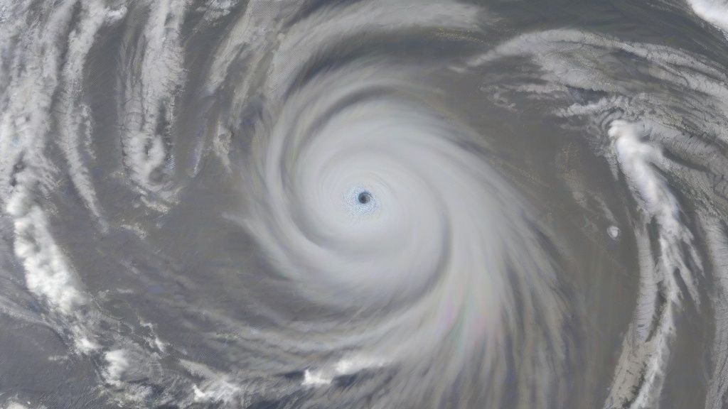 台风路径预测：数值预报如何破解雨天密码？