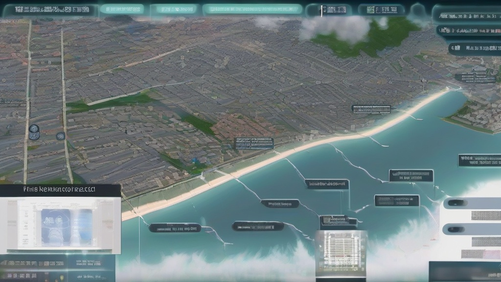 AI时代下的天气灾害应对：台风、雾霾与极端天气的科技突围